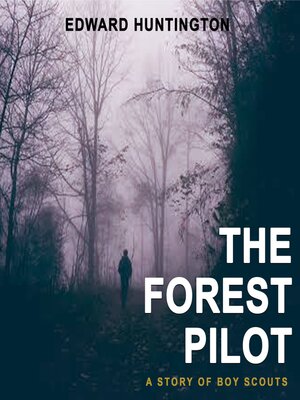cover image of The Forest Pilot